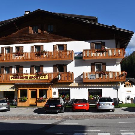 Albergo Pensione Sport Arabba Kültér fotó