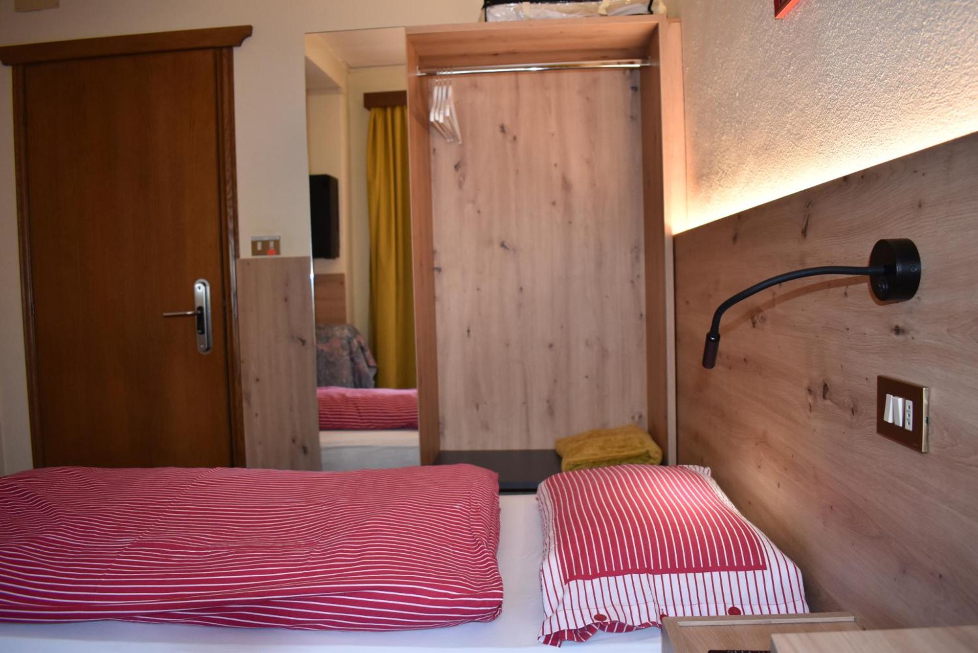 Albergo Pensione Sport Arabba Kültér fotó