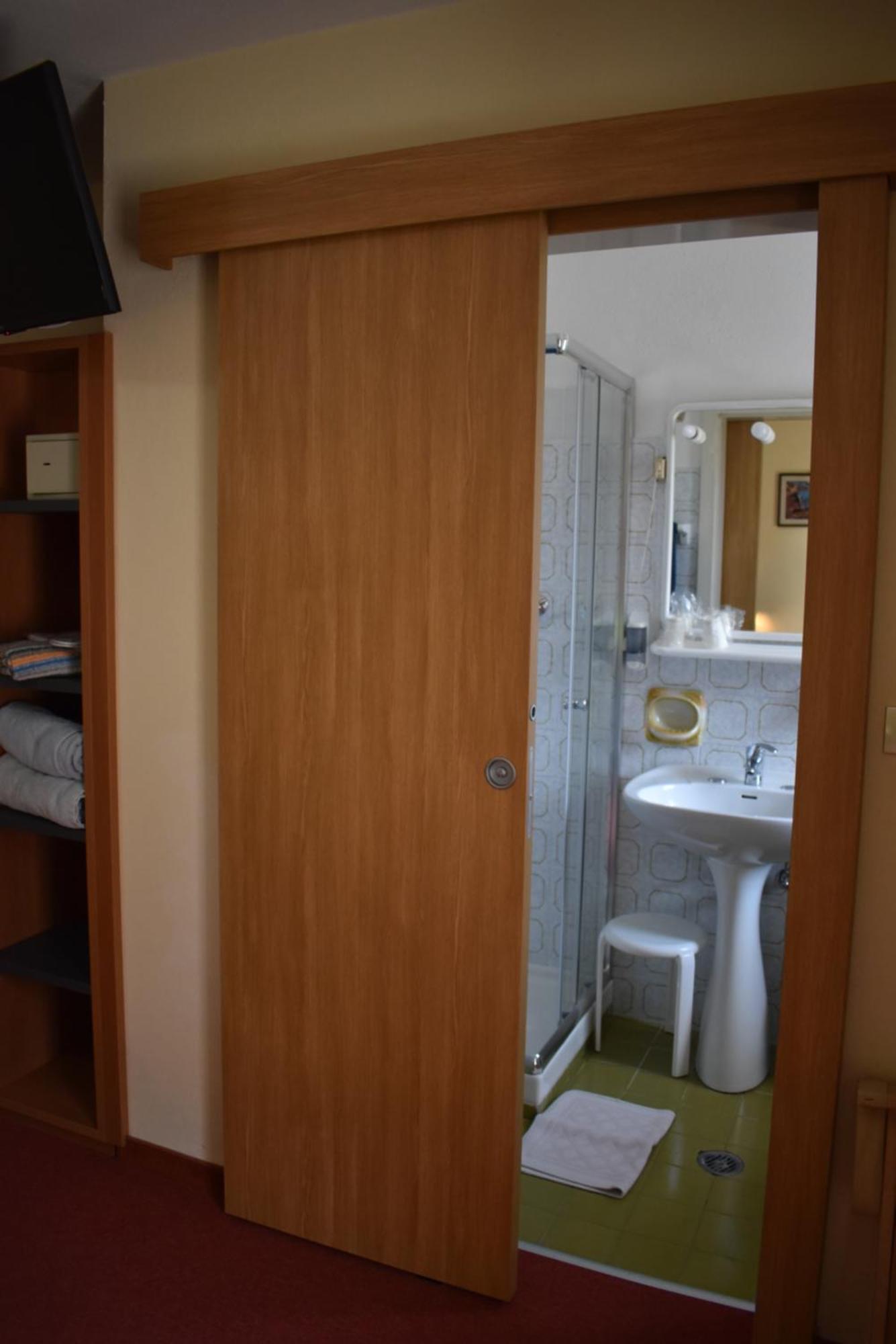 Albergo Pensione Sport Arabba Kültér fotó