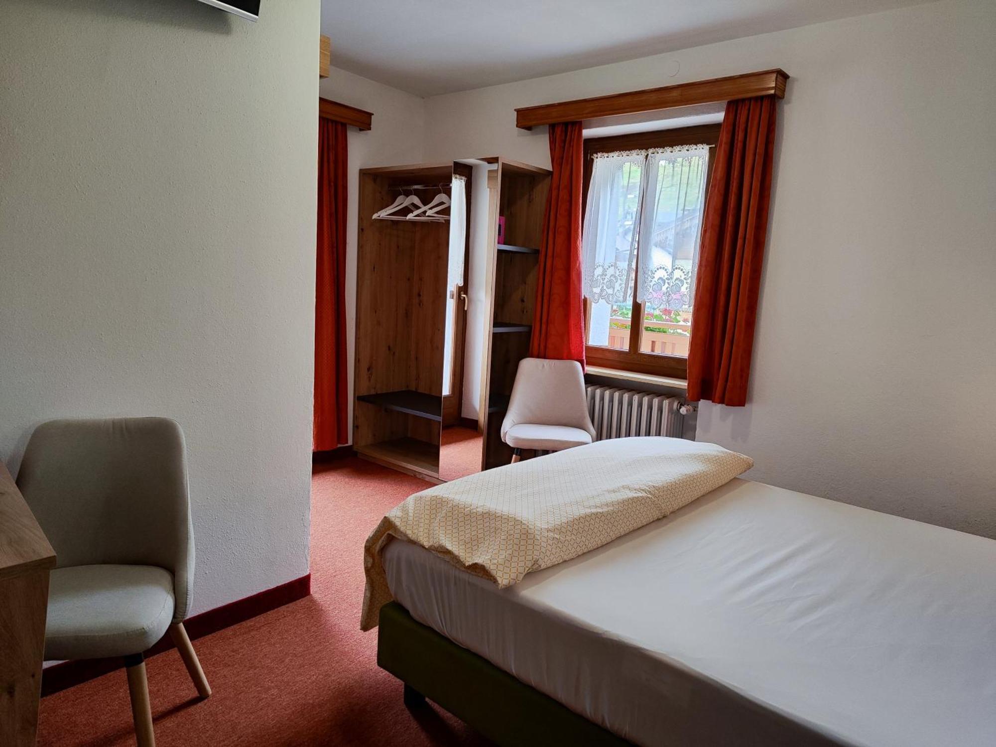 Albergo Pensione Sport Arabba Kültér fotó