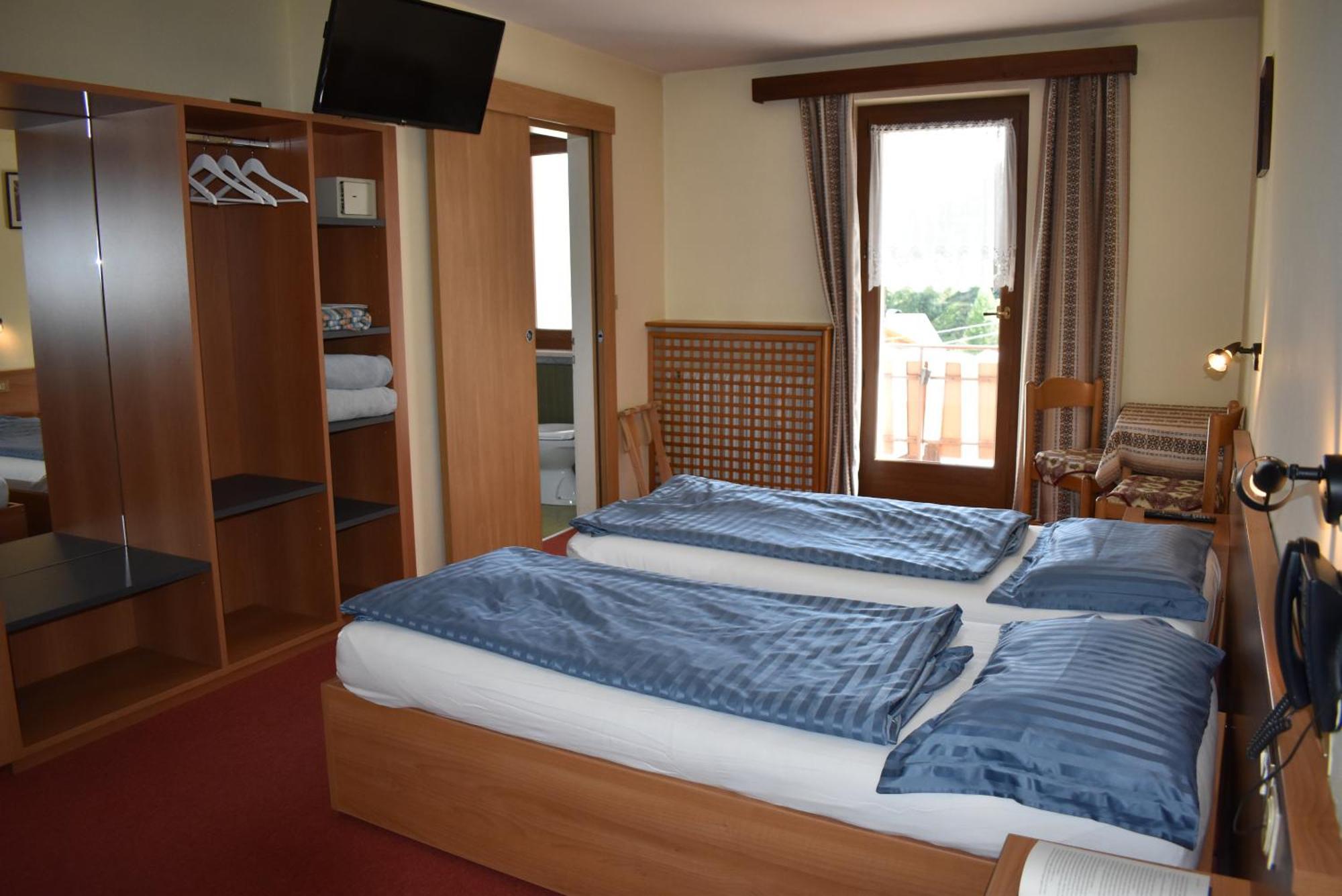 Albergo Pensione Sport Arabba Kültér fotó