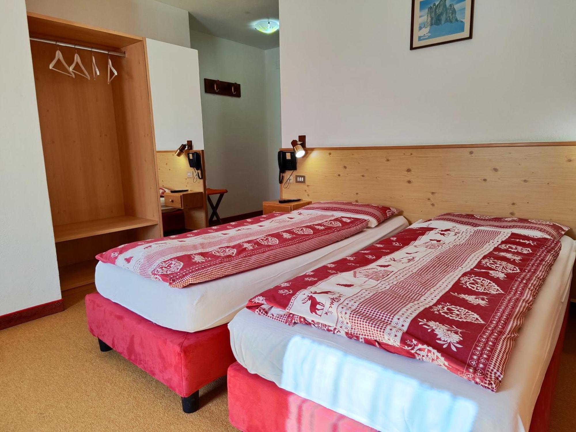 Albergo Pensione Sport Arabba Kültér fotó