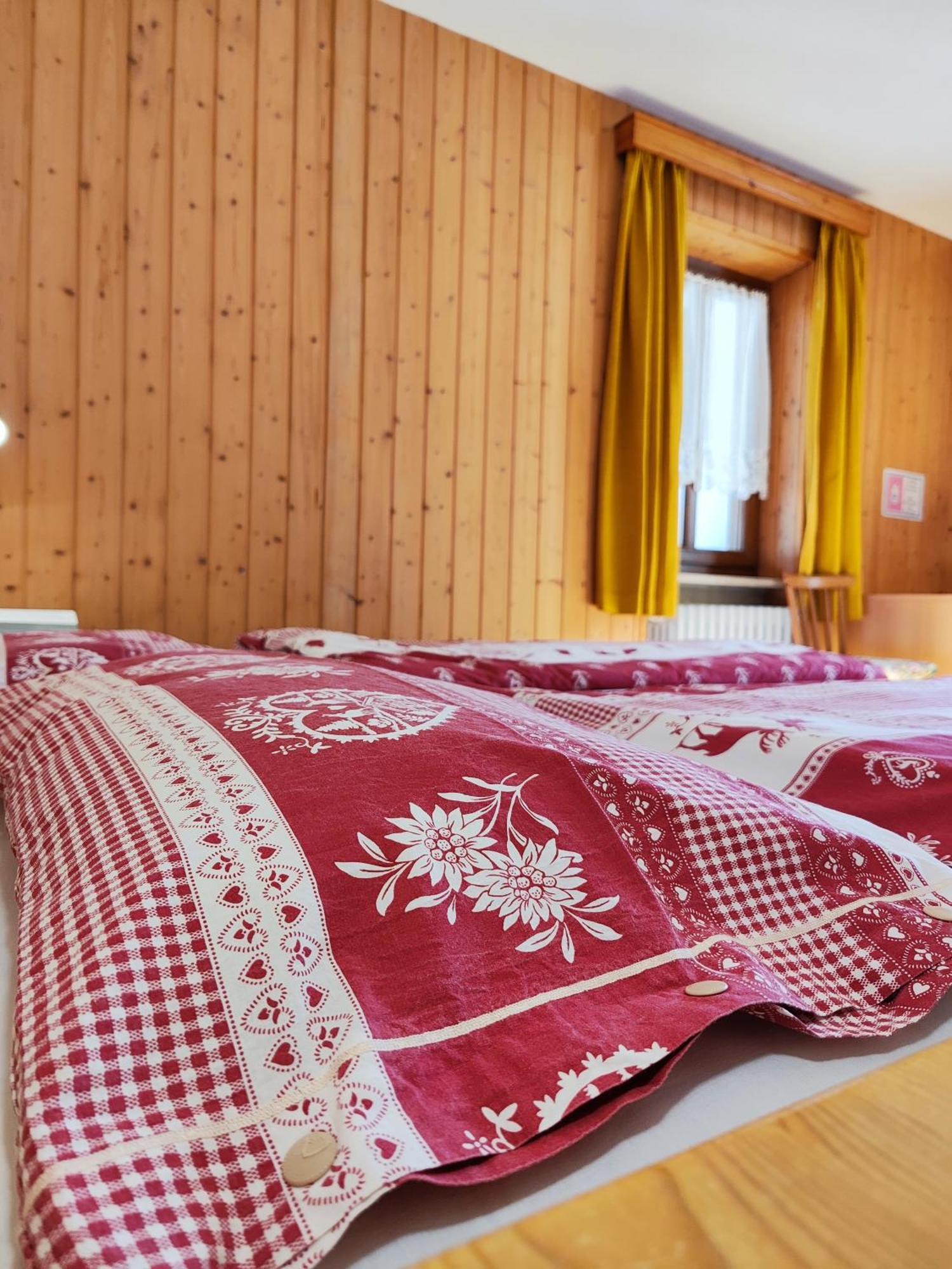 Albergo Pensione Sport Arabba Kültér fotó