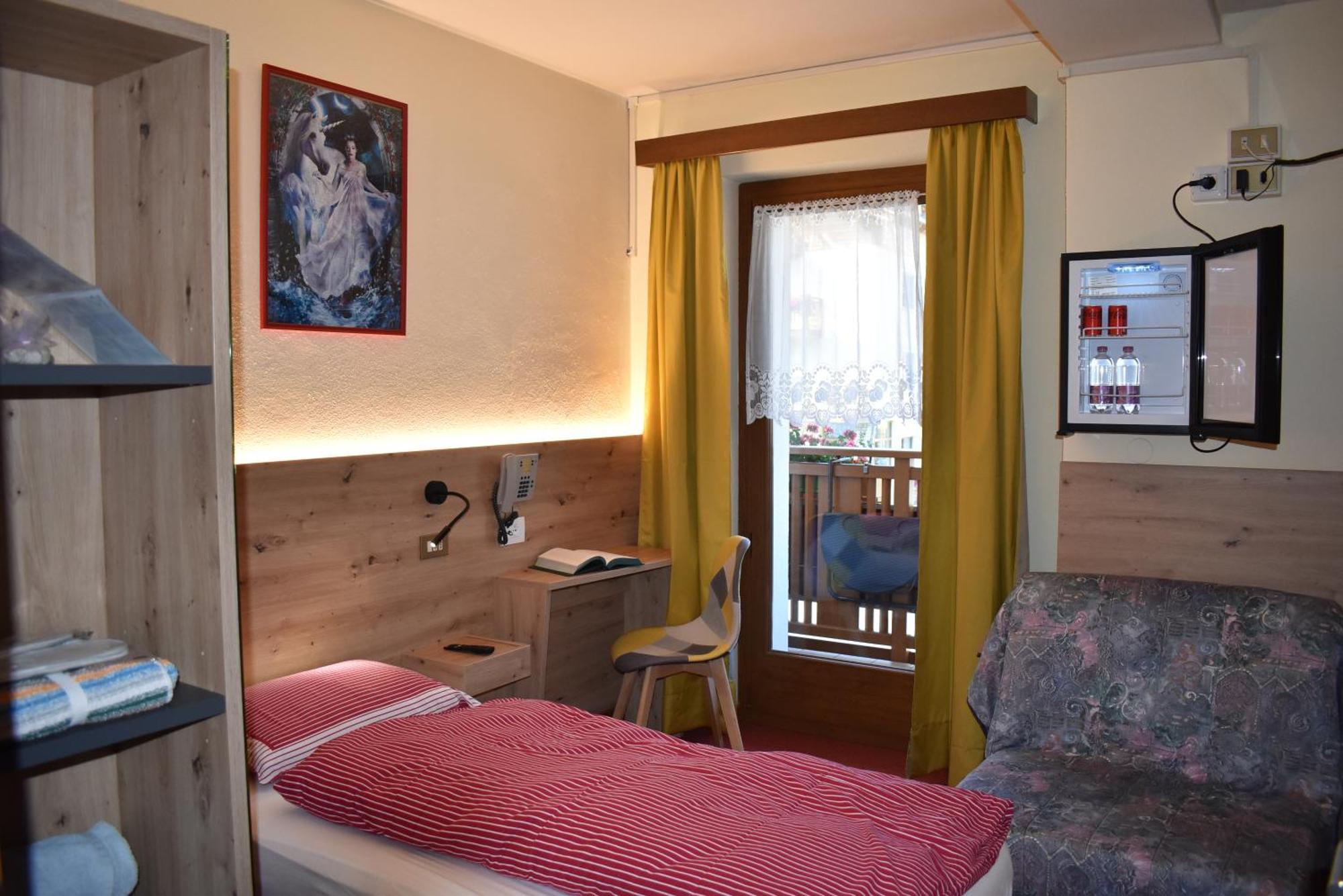 Albergo Pensione Sport Arabba Kültér fotó