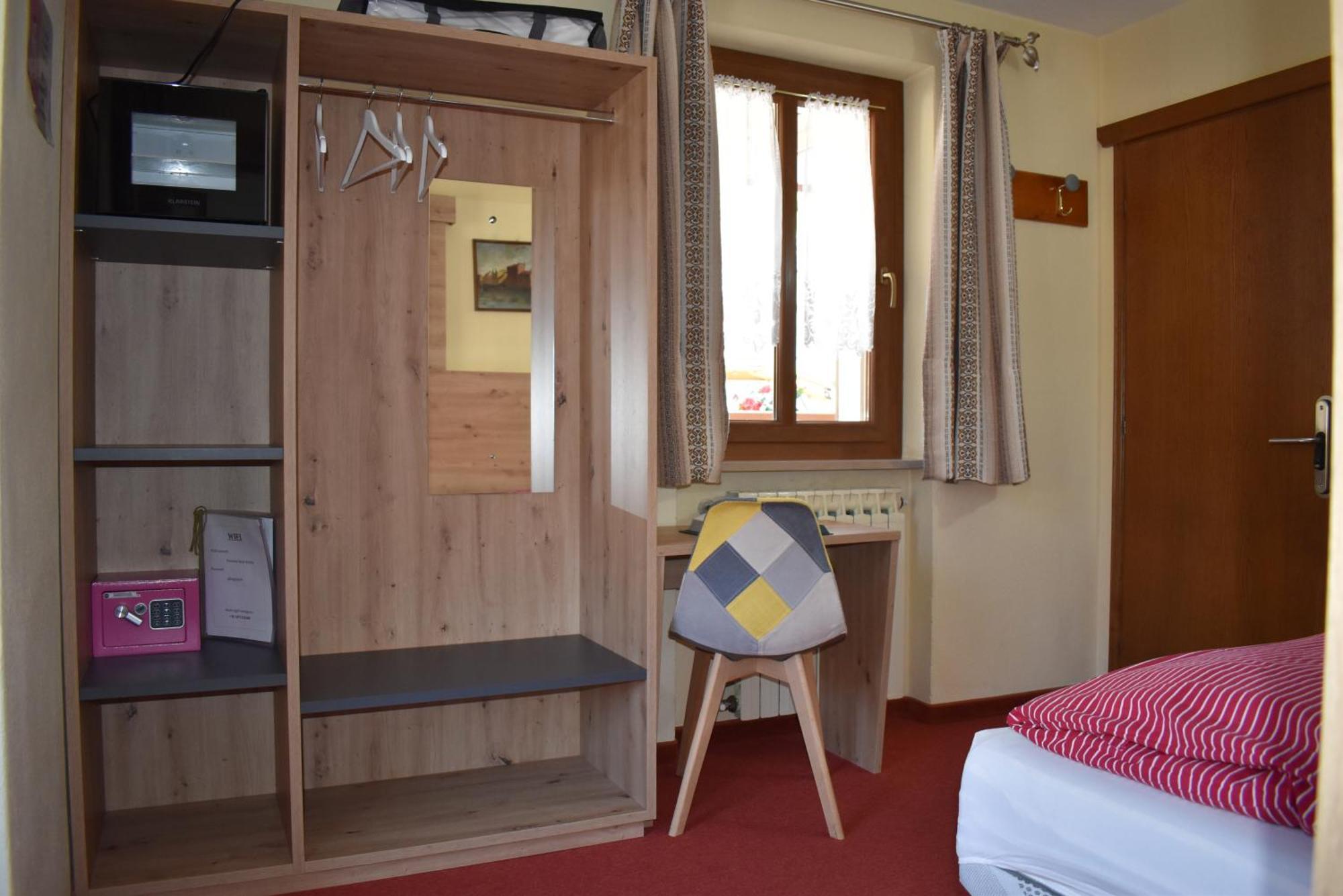 Albergo Pensione Sport Arabba Kültér fotó