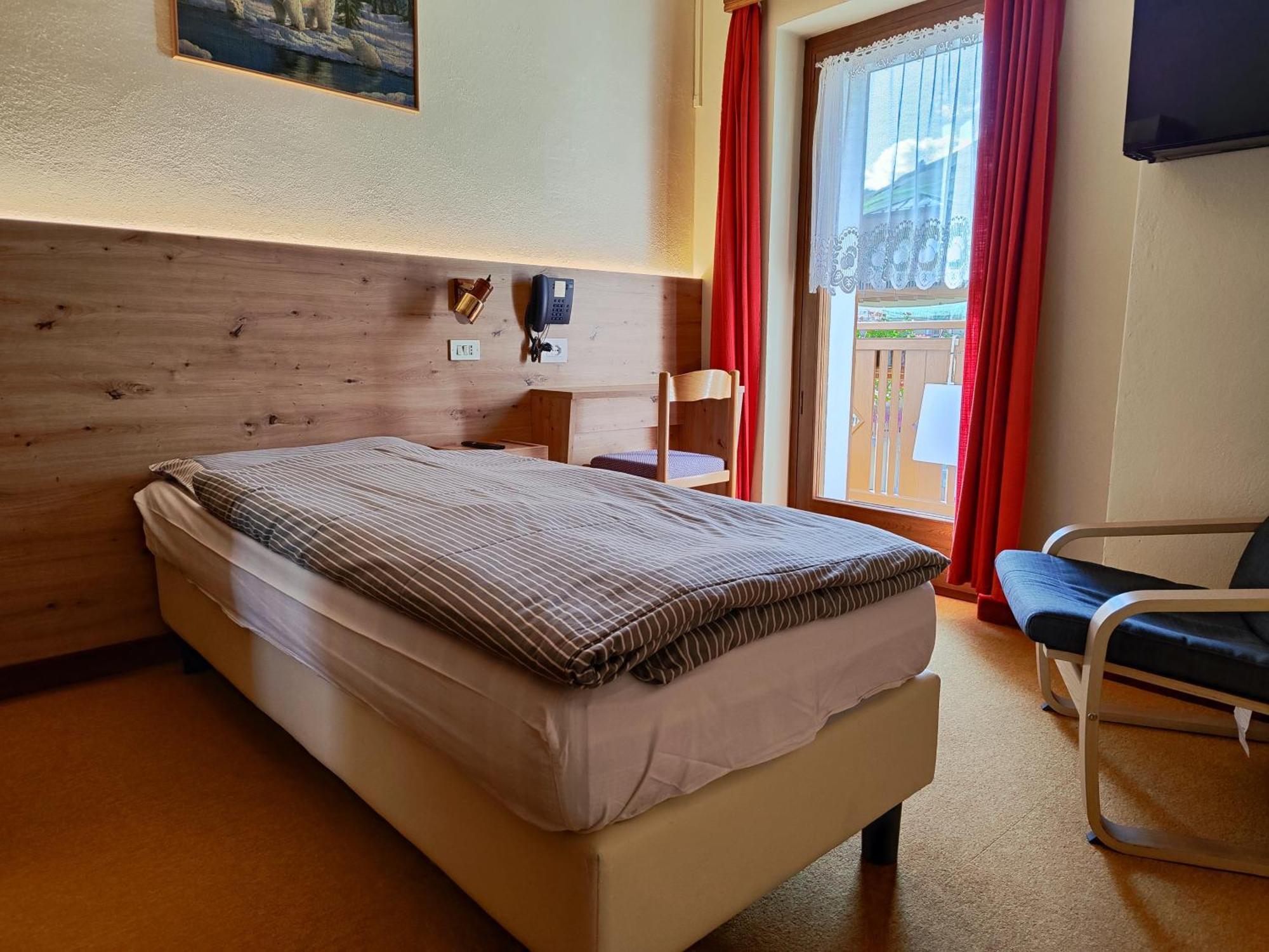 Albergo Pensione Sport Arabba Kültér fotó