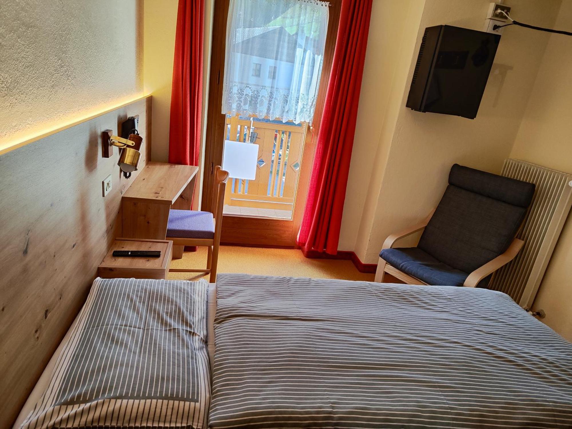 Albergo Pensione Sport Arabba Kültér fotó